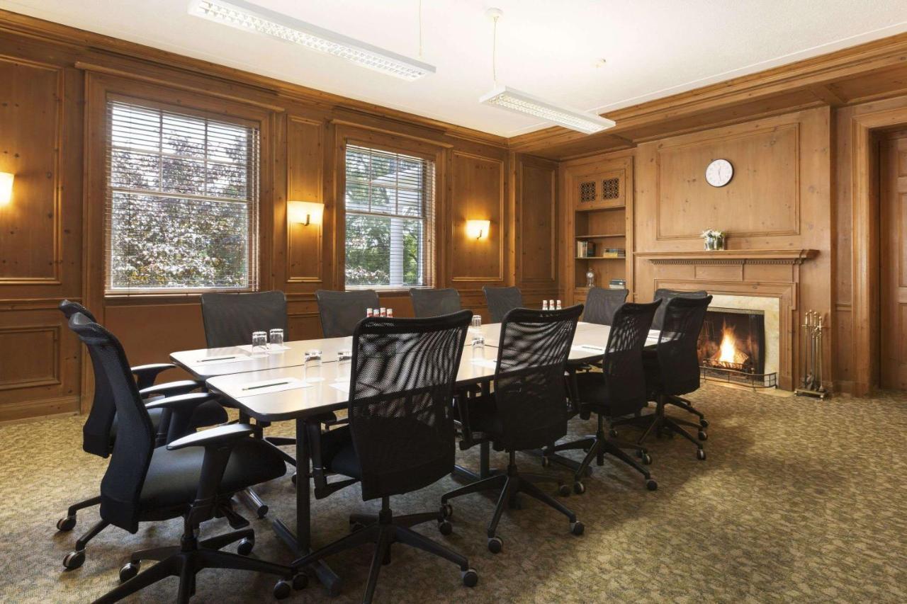 Ivey Spencer Leadership Centre Ξενοδοχείο Λονδίνο Εξωτερικό φωτογραφία